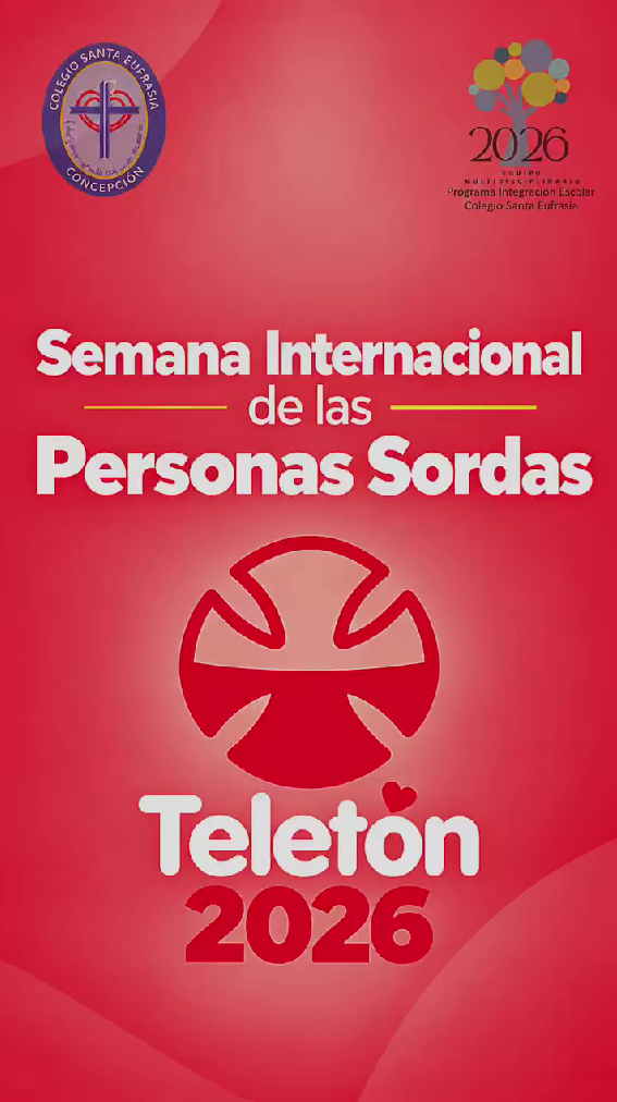 Campaña Teletón en Lengua de Señas